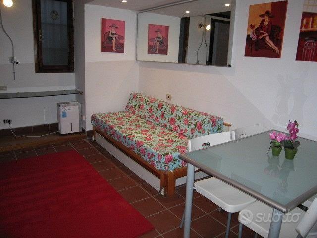 San lorenzo loft con terrazzo