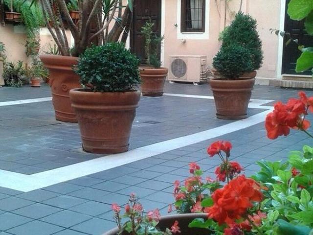 San lorenzo loft con terrazzo
