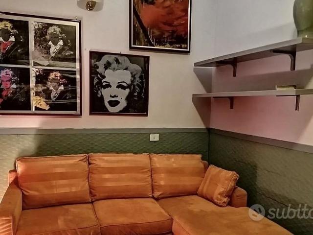 San lorenzo loft disponibile da subito