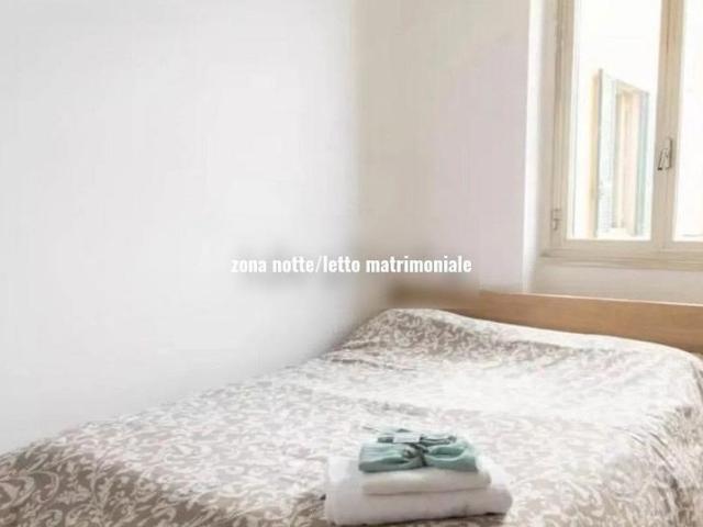 San lorenzo monolocale arredato e ben collegato