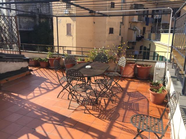 San Lorenzo Private Terrace Cribmed