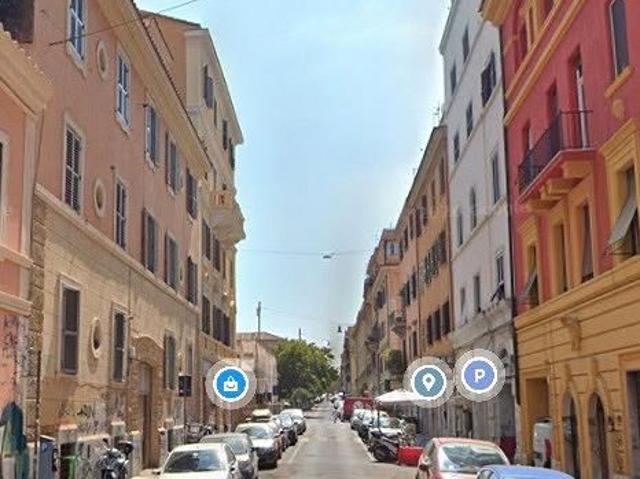 San lorenzo soleggiato monolocale arredato