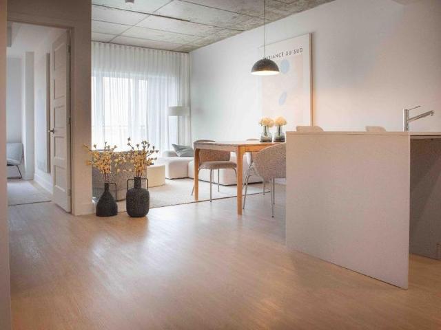 SAN LEON Condos neufs 1 2 chambres Faubourg Boisbriand à louer appartement / logement