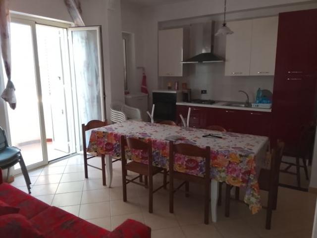 San Leone, v.le delle Dune, appartamento arredato € 85000