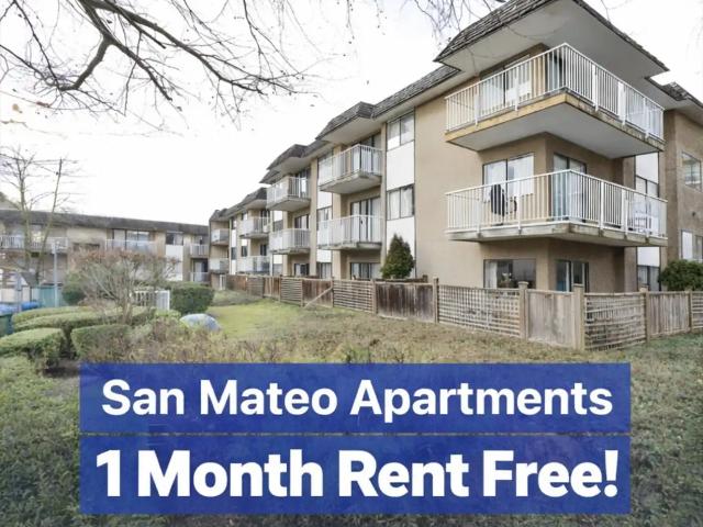 San Mateo Apartments 814 4th Avenue