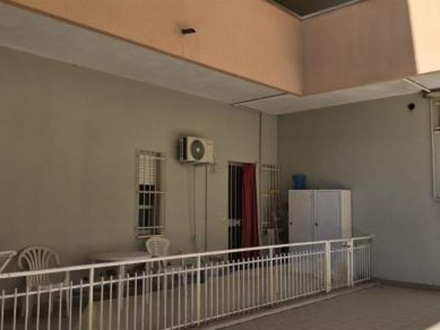 San Mauro Mare bilocale con corte e garage