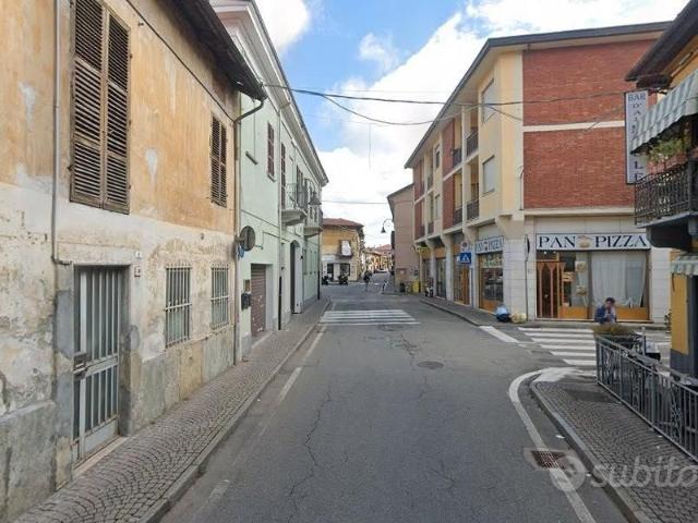 San maurizio canavese Bilocale con posto auto