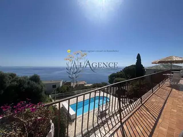 San Martino di Lota 20200 Achat / Vente maison 5 pièces t5