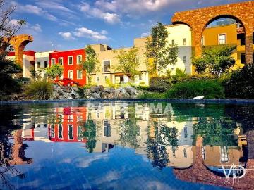 san miguel de allende, el milagro: departamento amueblado dos recamaras