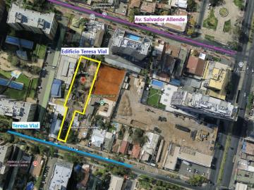 San Miguel, Teresa Vial 1175