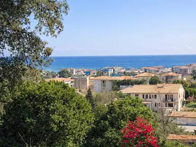 San Nicolao 20230 Achat / Vente appartement 2 pièces t2 terrasse