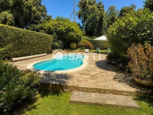 San Nicolao 20230 Achat / Vente maison 10 pièces t10