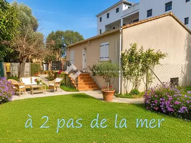 San Nicolao 20230 Achat / Vente maison 4 pièces t4 terrasse