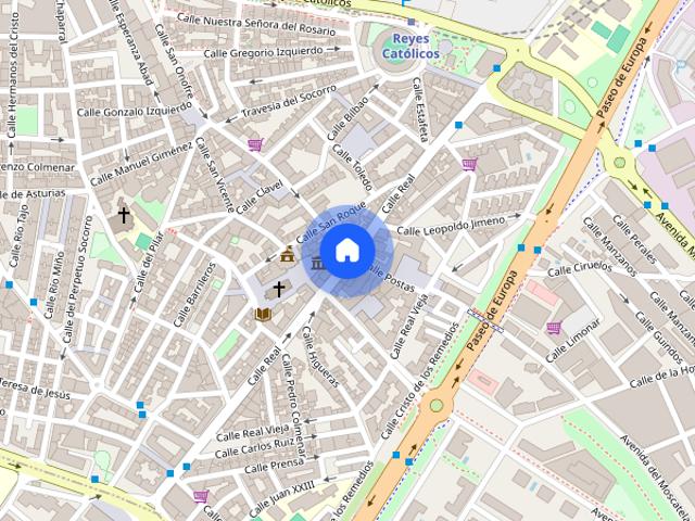 San Sebastian de los Reyes, Community of Madrid 28702