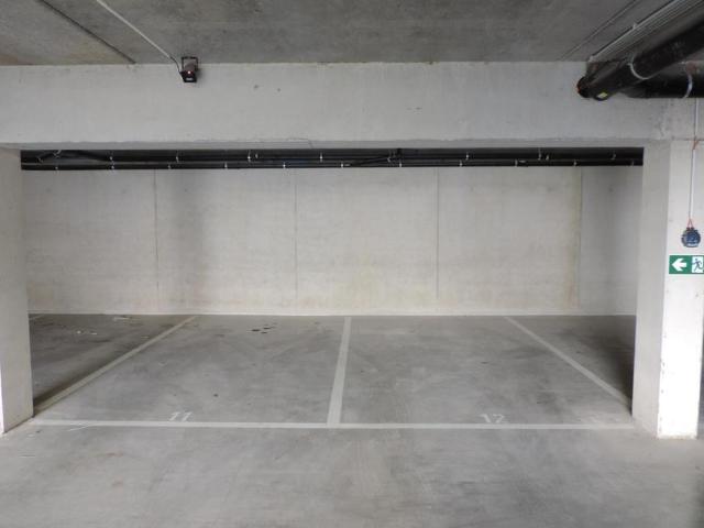 San Siro: ondergrondse autostaanplaats vlakbij station