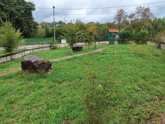 San Potito Ultra Villetta con Giardino