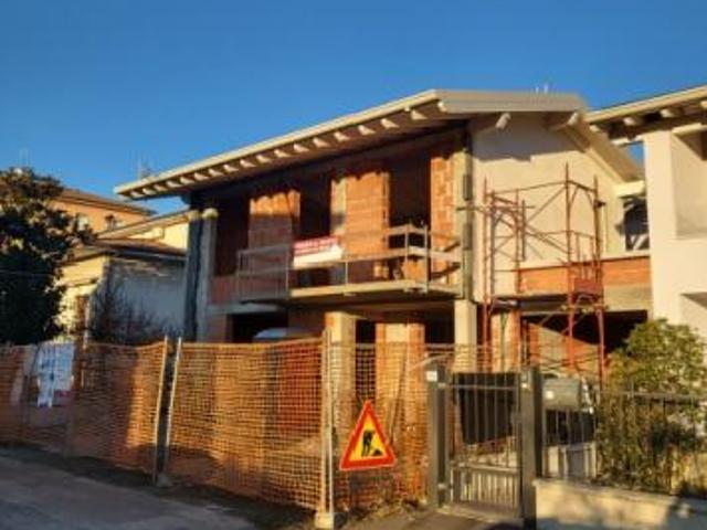 SAN POLO nuove ville indipendenti Classe A
