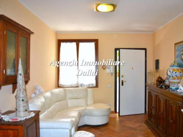 San Piero a Sieve pressi Appartamento con ingresso indipendente, giardino e garage