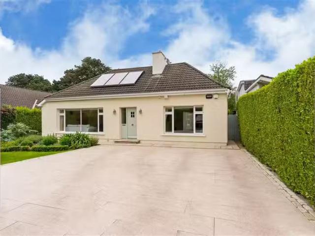 San Quirico, 8 The Coppins, Brighton Road, Foxrock, Dublin 18.