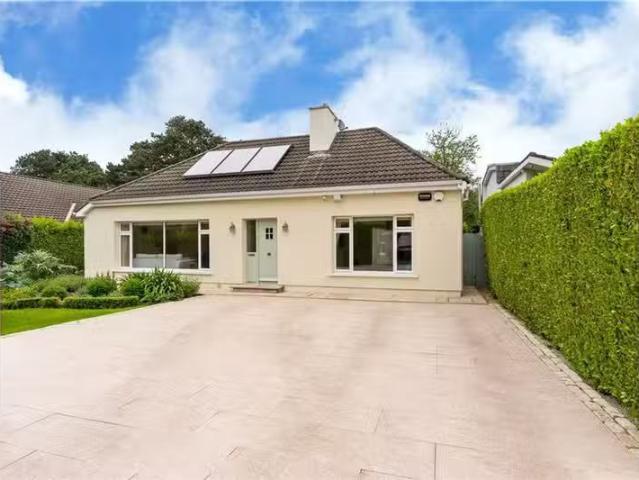 San Quirico 8 The Coppins Brighton Road Foxrock Dublin 18, Fox.