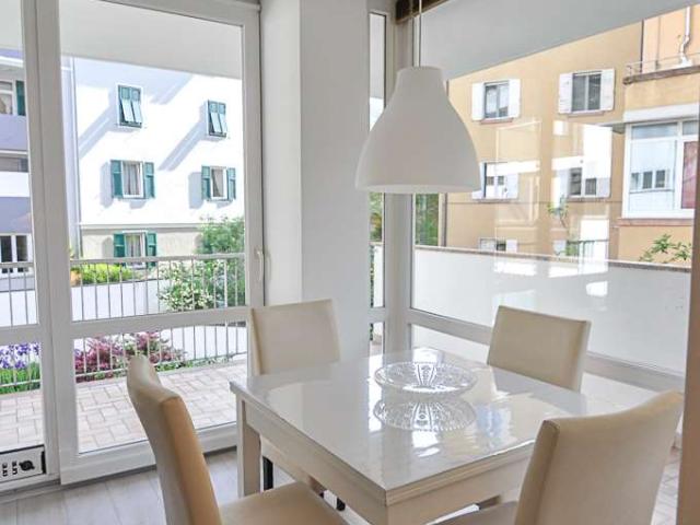 SAN QUIRINO TRILOCALE CON TERRAZZA IN AFFITTO