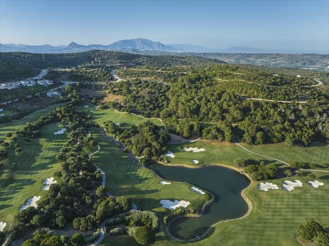 Ekskluzywne działki pod willę z dostępem do pola golfowego