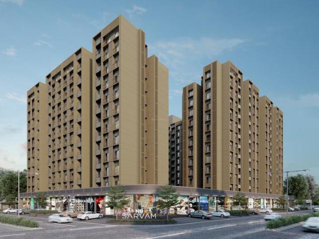 Sanand 3 BHK Apartment For Sale Ahmedabad