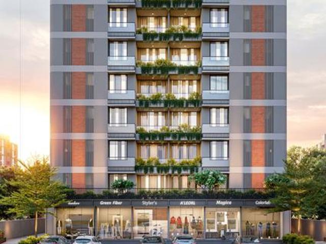 Vishvam Enclave,Shilaj 3 BHK Apartment For Sale Ahmedabad