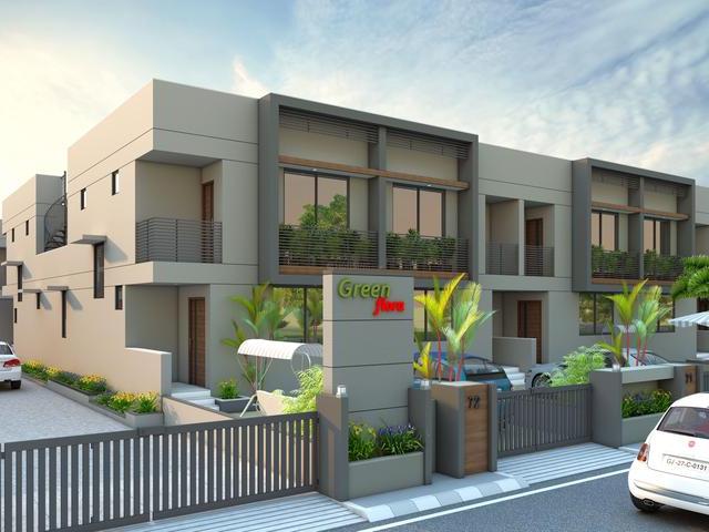Sanand 3 BHK Villa For Sale Ahmedabad