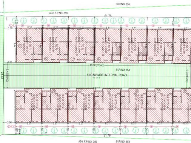 Sanand 3 BHK Villa For Sale Ahmedabad