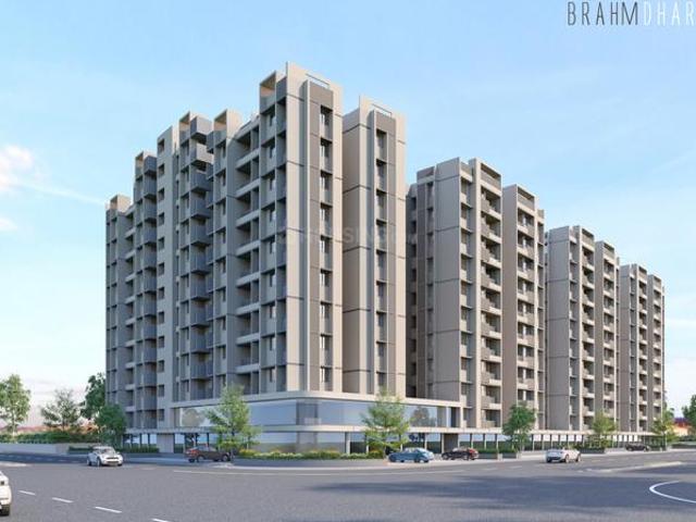 Sanand 1 BHK Apartment For Sale Ahmedabad