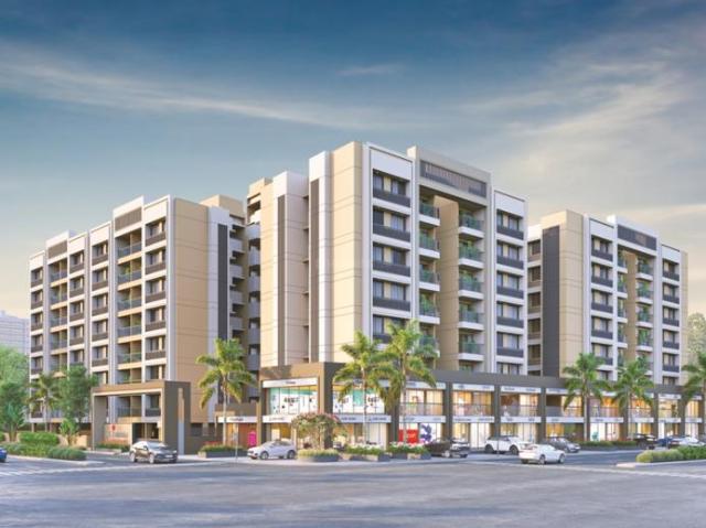 Sanand 2 BHK Apartment For Sale Ahmedabad