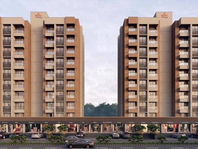 Sanand 2 BHK Penthouse For Sale Ahmedabad