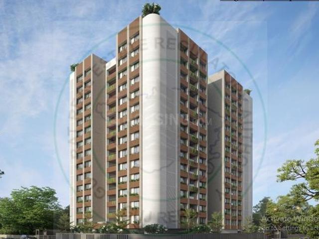 Sanand 4 BHK Apartment For Sale Ahmedabad