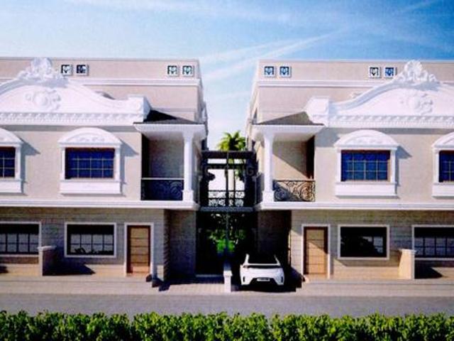 Sanand 4 BHK Villa For Sale Ahmedabad