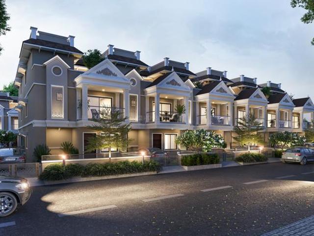 Sanand 4 BHK Villa For Sale Ahmedabad