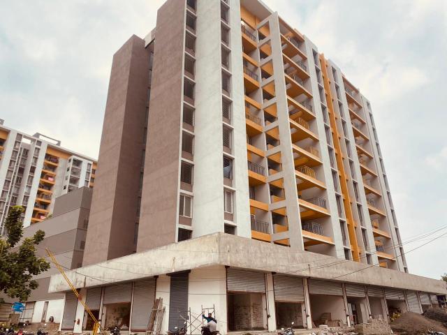Sanas You57 Tower A 2 Bedroom 645 Sq. Ft. Apartment in Hinjewadi Pune Listing ID: #10122