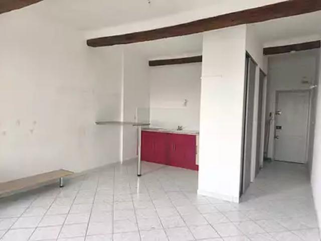 Sanary sur Mer 83110 Achat / Vente appartement 1 pièce t1