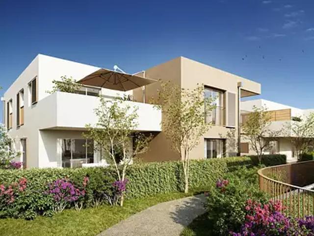 Sanary sur Mer 83110 Achat / Vente appartement 2 pièces t2 balcon