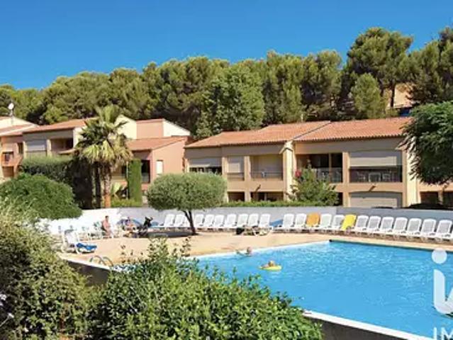 Sanary sur Mer 83110 Achat / Vente appartement 3 pièces t3