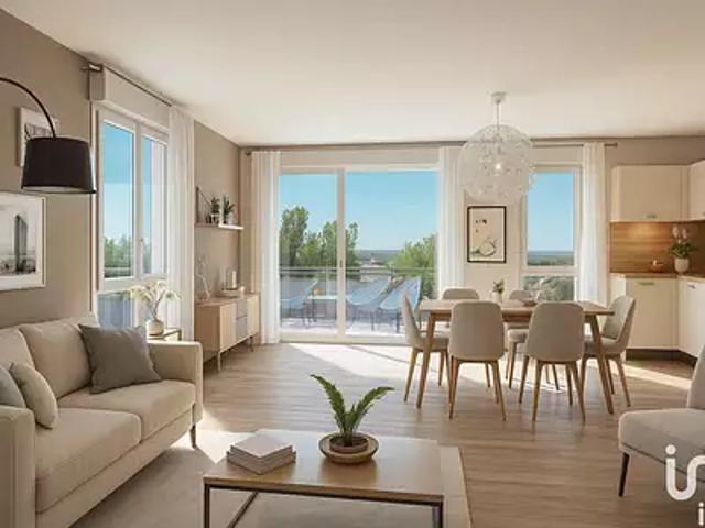 Sanary sur Mer 83110 Achat / Vente appartement 3 pièces t3