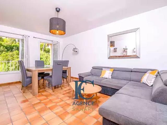 Sanary sur Mer 83110 Achat / Vente appartement 3 pièces t3