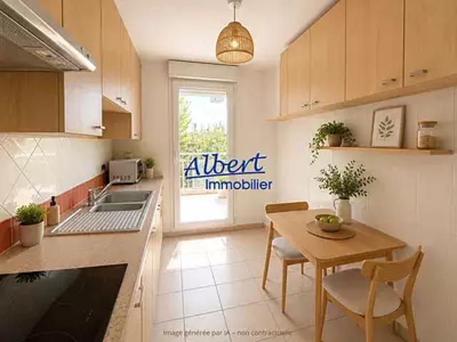 Sanary sur Mer 83110 Achat / Vente appartement 3 pièces t3 terrasse