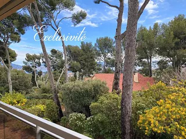 Sanary sur Mer 83110 Achat / Vente appartement 3 pièces t3 terrasse