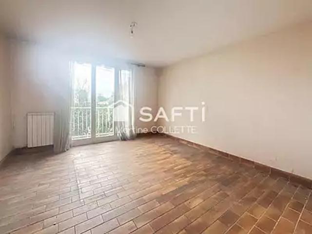 Sanary sur Mer 83110 Achat / Vente appartement 3 pièces t3 terrasse balcon