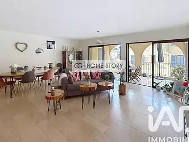 Sanary sur Mer 83110 Achat / Vente appartement 3 pièces t3 parking
