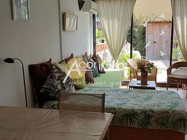 Sanary sur Mer 83110 Achat / Vente maison 3 pièces t3