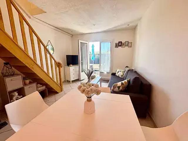 Sanary sur Mer 83110 Achat / Vente maison 2 pièces t2 terrasse