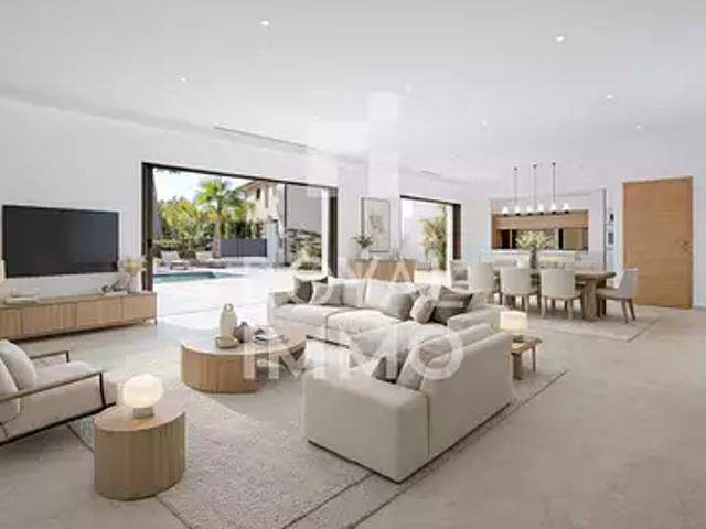 Sanary sur Mer 83110 Achat / Vente maison 7 pièces t7