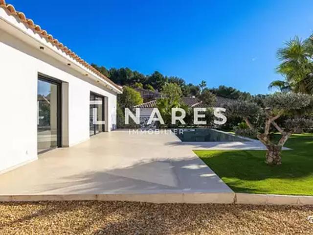 Sanary sur Mer 83110 Achat / Vente maison 7 pièces t7